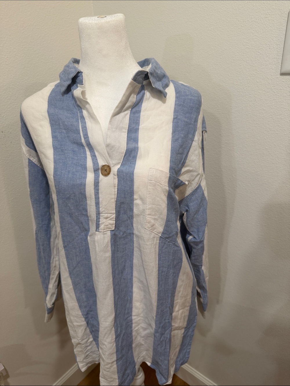 Old Navy Striped Tunic